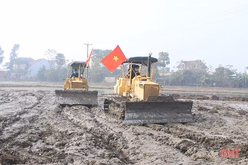 Nông nghiệp mở cánh cửa lớn