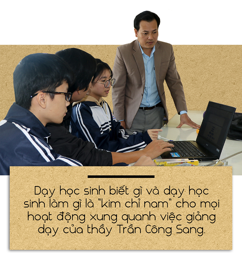 Giáo viên thời 4.0 ở Hà Tĩnh
