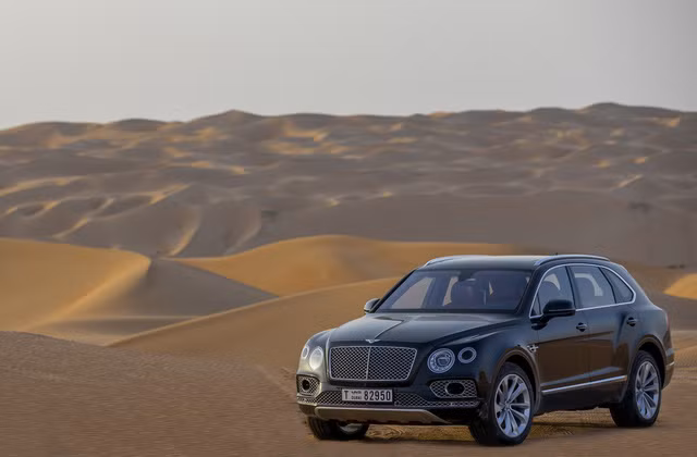 mulliner trinh lang kiet tac bentley bentayga phien ban chim ung
