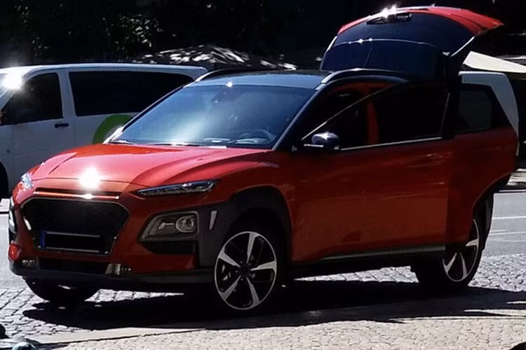 suv co nho hyundai kona 2018 sap ra mat toan cau