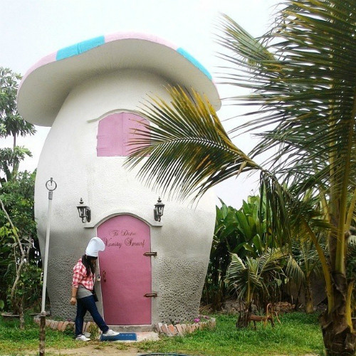 Nông Trang Xanh Chỉ cách TP HCM 60 km, Nông Trang Xanh là địa chỉ dành cho những ai thích trải nghiệm và khám phá cảnh thôn quê mộc mạc, những khu trang trại hiếm hoi ở chốn Sài Thành. Khu trang trại lấy ý tưởng từ mô hình của Nhật Bản và Hàn Quốc, tổng diện tích hơn 60 ha với hơn 33 nhà trồng nấm; 4 khu chuồng trại chăn nuôi bò sữa, dê, cừu và hơn 3 ha trồng lan, rau an toàn... 5 diem da ngoai ngay 1 6 cho gia dinh co con nho