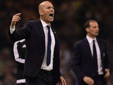 zinedine zidane dai ngan ha cung can mot hlv galactico nhu zidane
