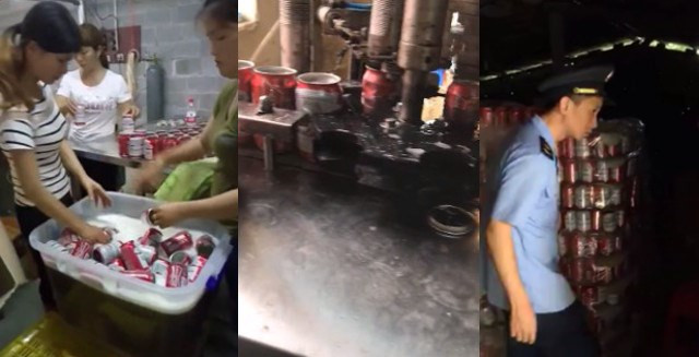 nha may trung quoc san xuat hang tram nghin lon bia budweiser gia