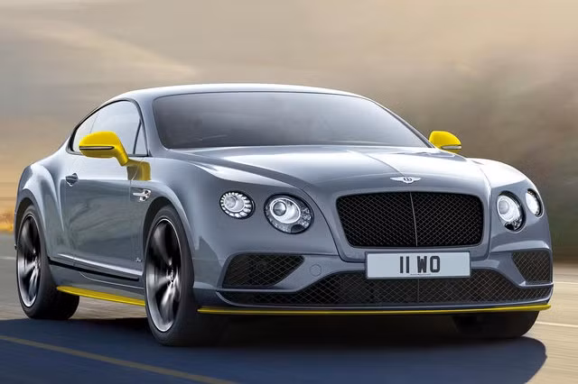 dai gia trung quoc dang vo vet xe sieu sang