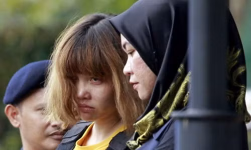 doan thi huong ra toa lan 3 tai malaysia chuyen vu an len toa thuong tham