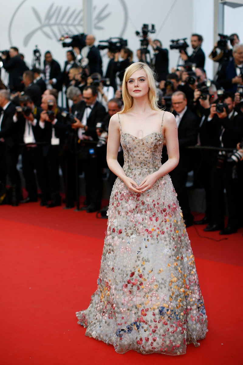 nhung my nhan khuynh dao tham do cannes 2017