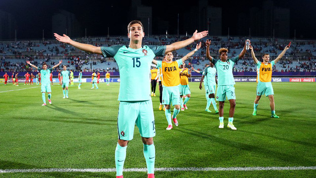 lich thi dau va truc tiep bong da vong tu ket fifa u20 the gioi 2017