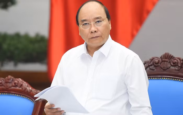 thu tuong chi thi thuc hien giai phap thuc day tang truong cac nganh linh vuc