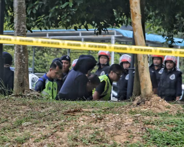 doan thi huong ra toa lan 3 tai malaysia chuyen vu an len toa thuong tham