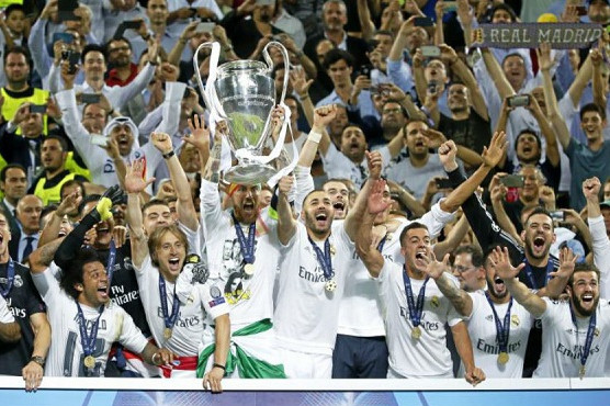 Nếu Real Madrid lại vô địch Champions League, cả thế giới sẽ phải học hỏi một mô hình? ảnh 2 neu real madrid lai vo dich champions league ca the gioi se phai hoc hoi mot mo hinh