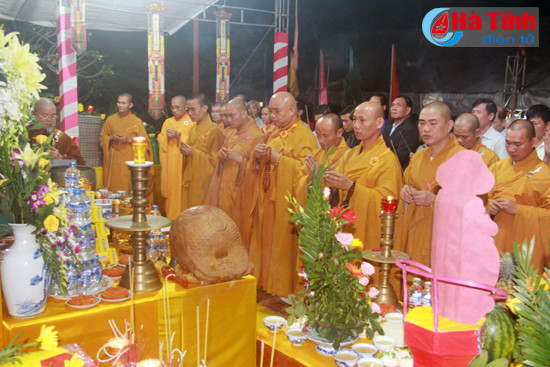 dai le cau sieu cac anh hung liet sy tai nghia trang nam