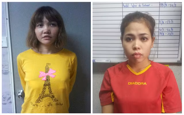 doan thi huong ra toa lan 3 tai malaysia chuyen vu an len toa thuong tham