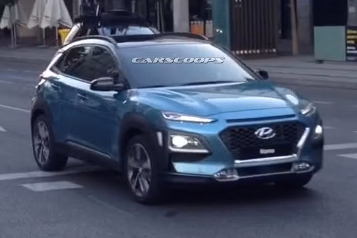 suv co nho hyundai kona 2018 sap ra mat toan cau