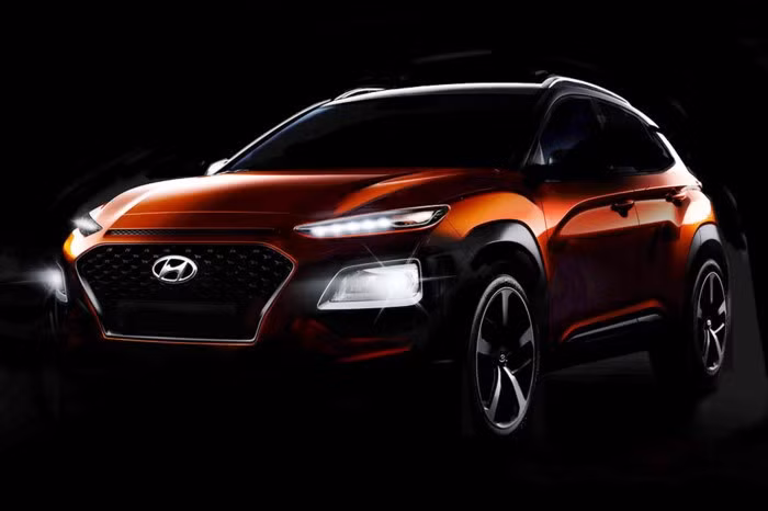 suv co nho hyundai kona 2018 sap ra mat toan cau