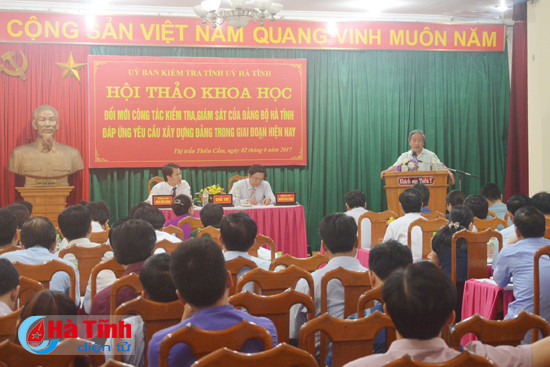 doi moi cong tac kiem tra giam sat trong tinh hinh moi