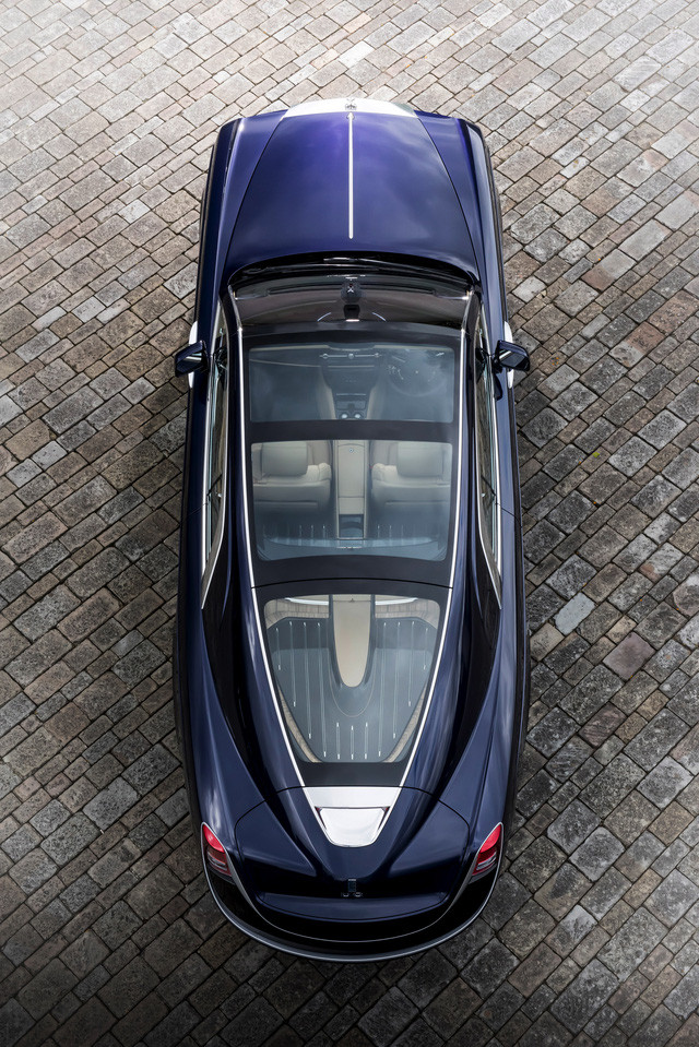rolls royce sweptail sieu pham doc nhat vo nhi