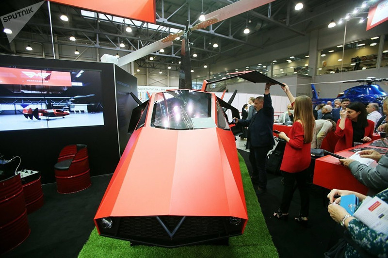 man nhan voi dan truc thang an tuong tai trien lam helirussia 2017 cua nga