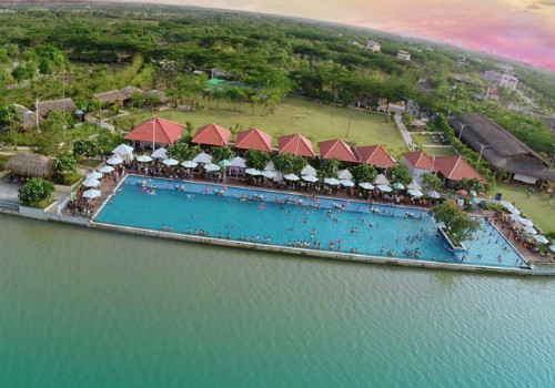 Khu du lịch The BCR Tọa lạc tại 191 đường Tam Đa, phường Trường Thạnh, quận 9, chỉ cách trung tâm TP HCM khoảng 45 phút đi xe, đây là địa điểm vui chơi giải trí dành cho những ai yêu thích thiên nhiên, sông nước và các môn thể dục thể thao vận động ngoài trời, phù hợp với nhóm bạn trẻ, gia đình, trẻ em. 5 diem da ngoai ngay 1 6 cho gia dinh co con nho