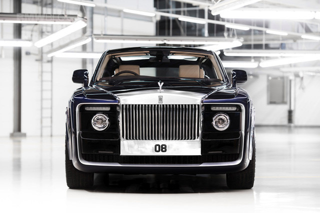 rolls royce sweptail sieu pham doc nhat vo nhi
