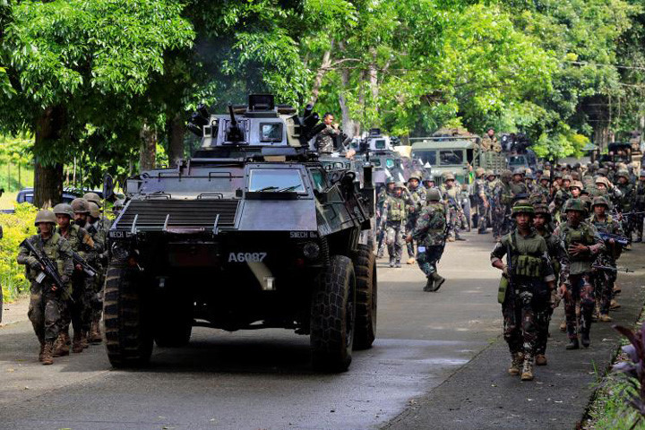 the gioi ngay qua quan doi philippines kiem soat hoan toan marawi