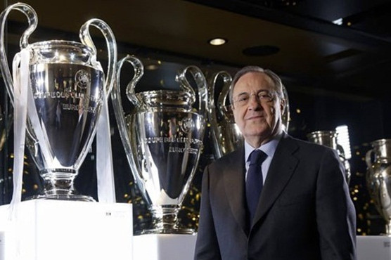 Nếu Real Madrid lại vô địch Champions League, cả thế giới sẽ phải học hỏi một mô hình? ảnh 1 neu real madrid lai vo dich champions league ca the gioi se phai hoc hoi mot mo hinh