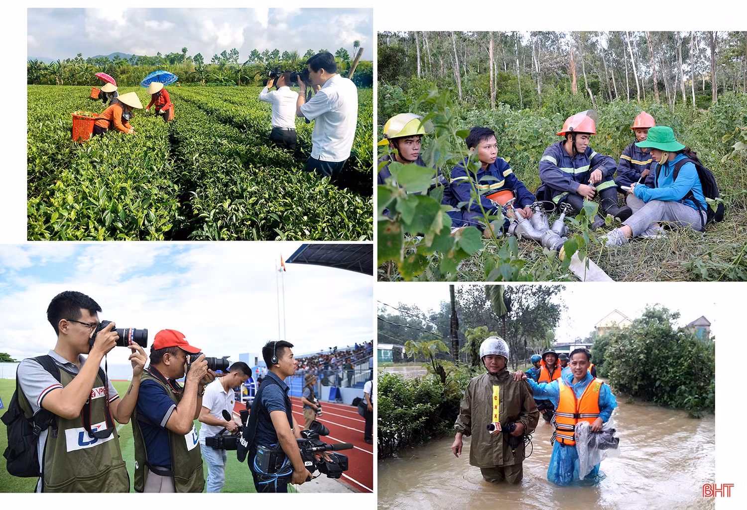 Cách mạng 4.0 và cuộc chuyển đổi số của Báo Hà Tĩnh