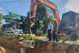 Anh Nghĩa làm nhiều việc nghĩa 