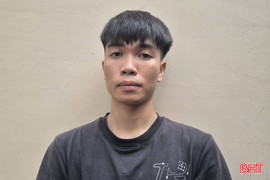 Tàng trữ ketamine, nam thanh niên bị khởi tố