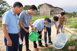 Tăng cường dập dịch sốt xuất huyết tại cửa ngõ phía Nam