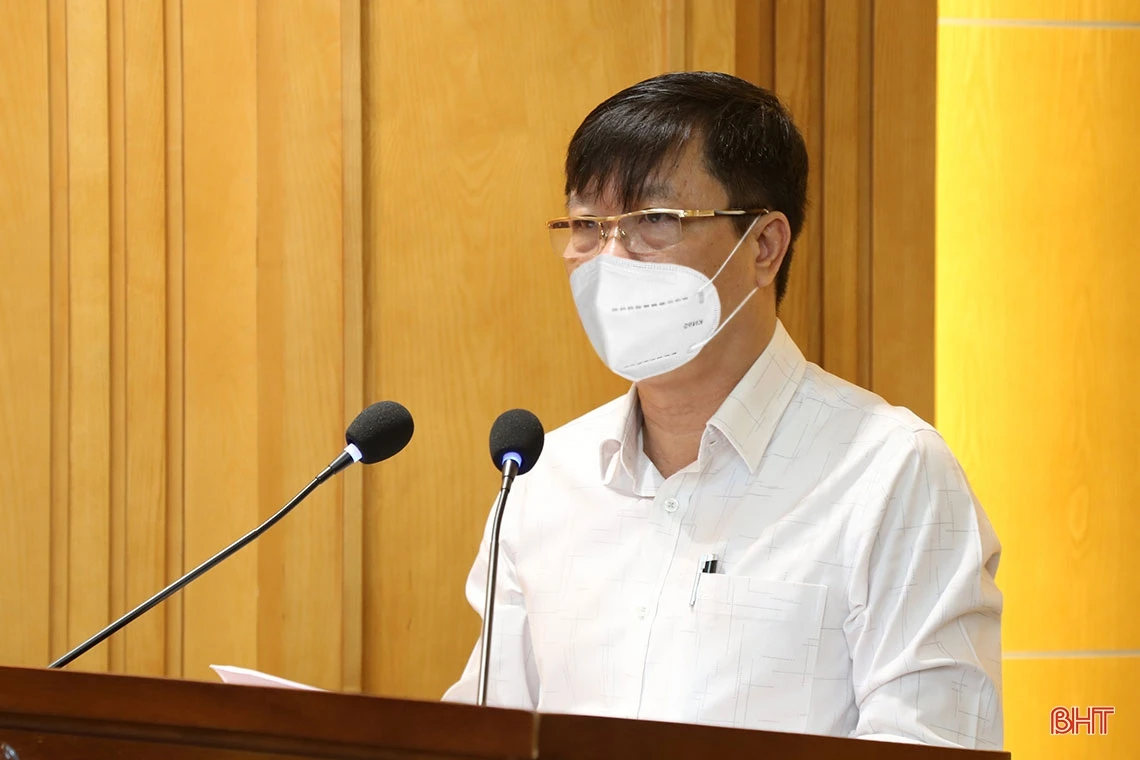 Ban Thường vụ Tỉnh ủy Hà Tĩnh điều động, bổ nhiệm cán bộ