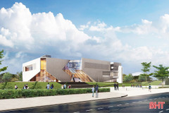 Sẵn sàng khởi công Bảo tàng Hà Tĩnh, chào mừng Đại hội XIV của Đảng