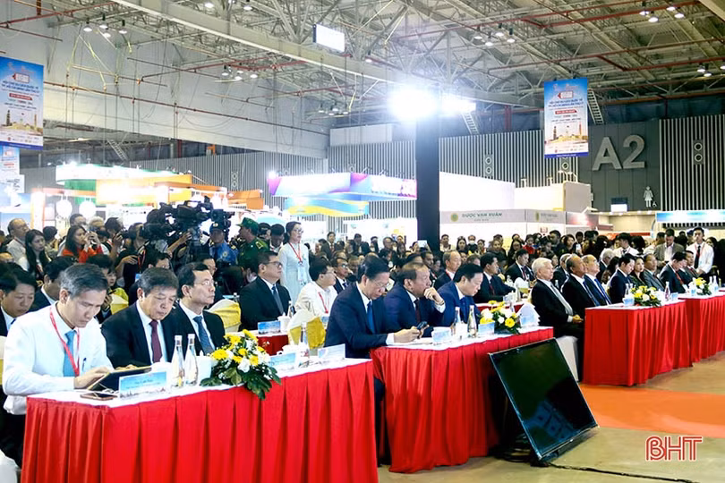 Hà Tĩnh tham gia Hội chợ Du lịch quốc tế TP Hồ Chí Minh lần thứ 17 