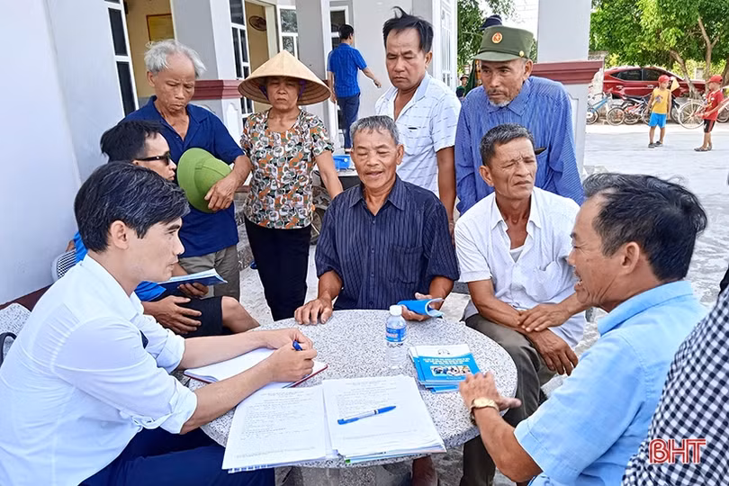 Tạo mọi điều kiện để người dân Hà Tĩnh tiếp cận pháp luật