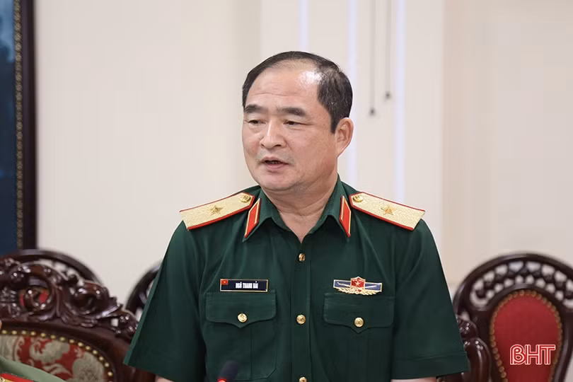 Phát huy vai trò của lực lượng vũ trang trong công tác dân vận ở TP Hà Tĩnh