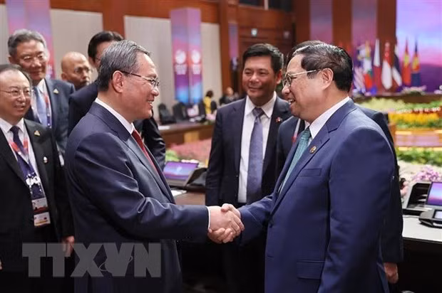 Dấu ấn Việt Nam tại Hội nghị Cấp cao ASEAN lần thứ 43