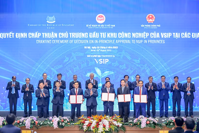Động lực mới thúc đẩy phát triển công nghiệp, dịch vụ ở Thạch Hà
