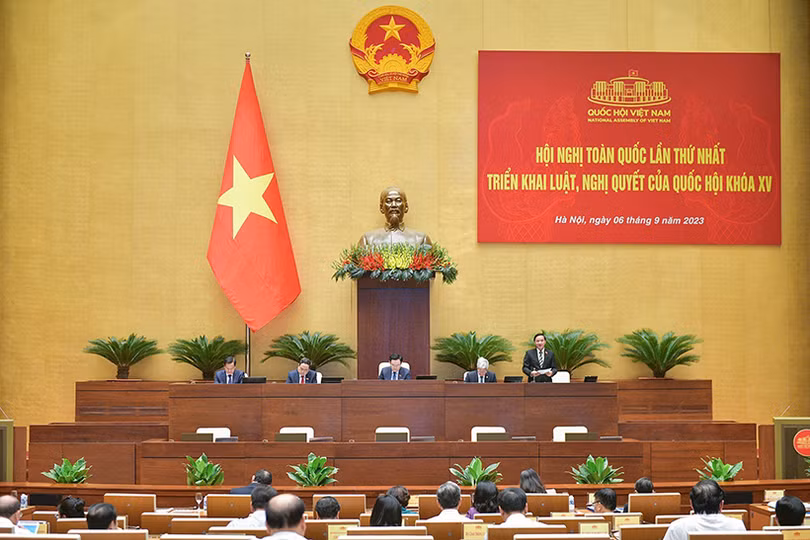 Tăng cường kỷ luật, kỷ cương trong công tác xây dựng pháp luật