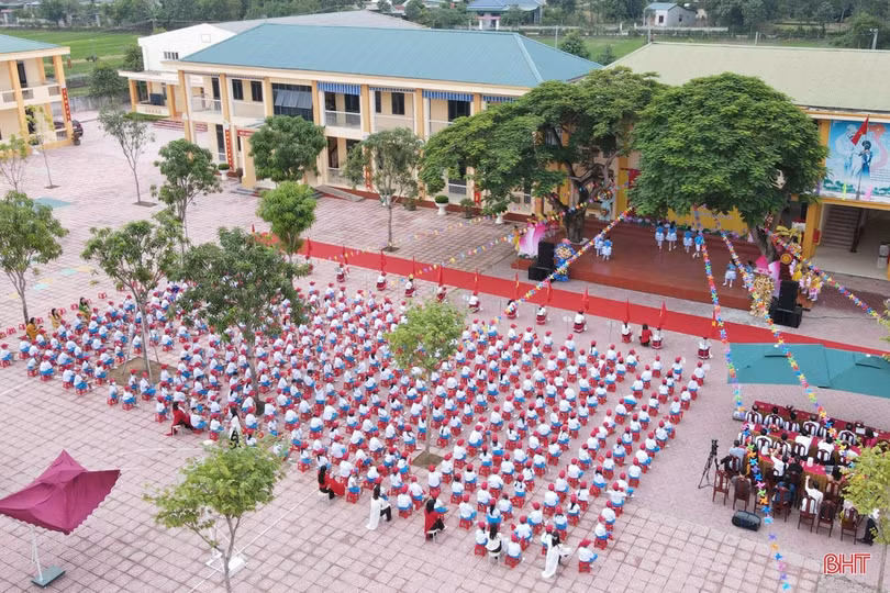 Chào năm học mới cùng những khoảnh khắc đáng nhớ
