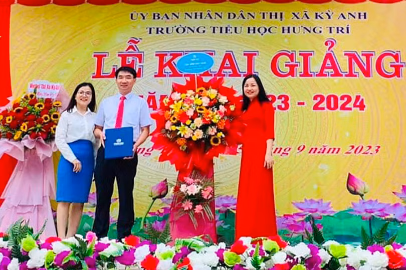 Ocean Edu đồng hành cùng hơn 3.500 trường chào đón lễ khai giảng năm học mới
