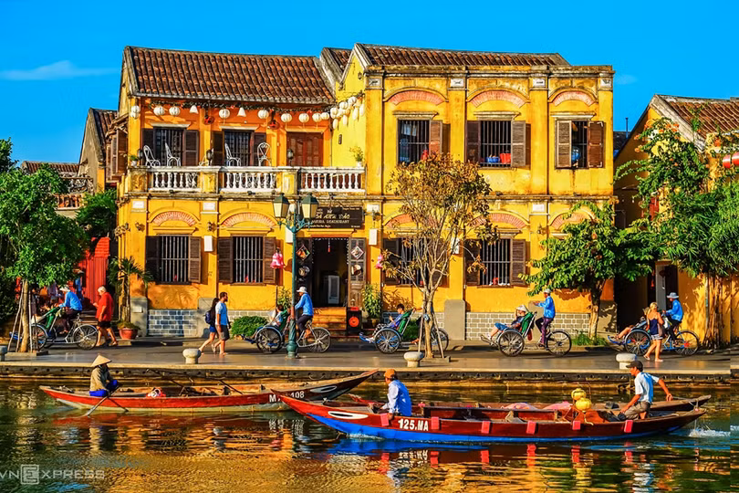 Các điểm đến Việt giành Giải thưởng Du lịch thế giới 2023