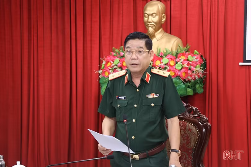 Phát huy vai trò của lực lượng vũ trang trong công tác dân vận ở TP Hà Tĩnh