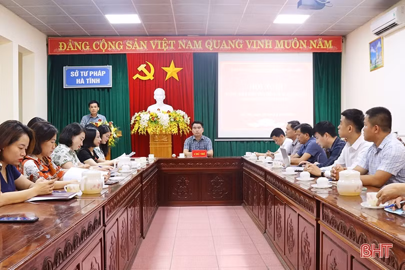 Giúp người dân Hà Tĩnh hình dung rõ nét hơn về công tác hòa giải