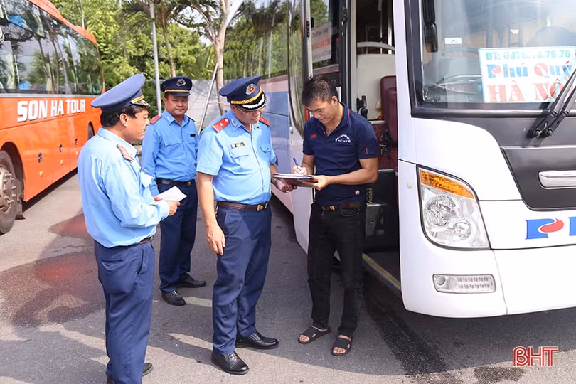 Hà Tĩnh đảm bảo tốt an ninh trật tự, an toàn giao thông dịp nghỉ lễ
