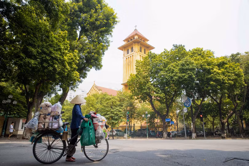 Các điểm đến Việt giành Giải thưởng Du lịch thế giới 2023