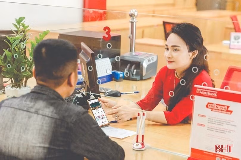 Agribank Chi nhánh Vũ Quang ngăn chặn vụ lừa đảo 120 triệu đồng