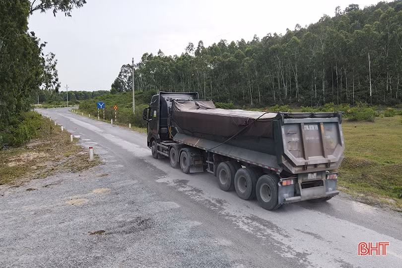 Hà Tĩnh “mạnh tay” xử lý sai phạm trong khai thác khoáng sản