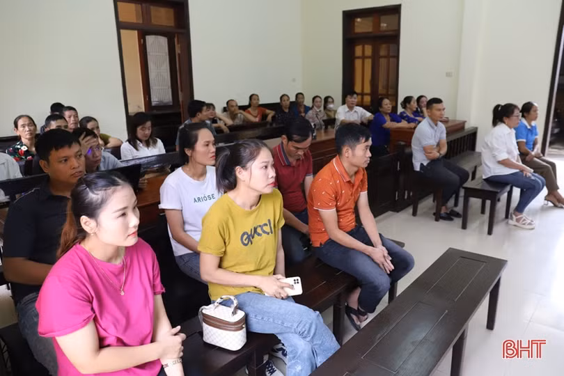 Lừa người thân chiếm đoạt tài sản, lĩnh 114 tháng tù