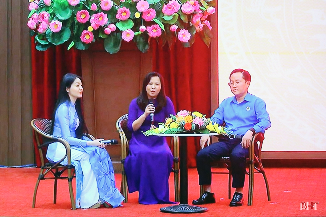 Tiếp tục đổi mới mạnh mẽ, hiệu quả việc học tập và làm theo Bác