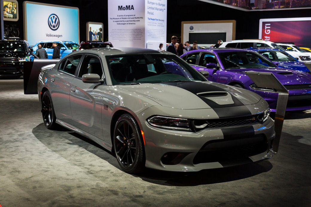 Loạt siêu xe đình đám trình làng tại Triển lãm ô tô New York