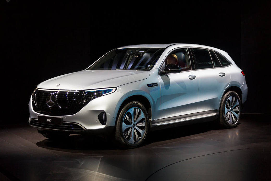 Loạt siêu xe đình đám trình làng tại Triển lãm ô tô New York